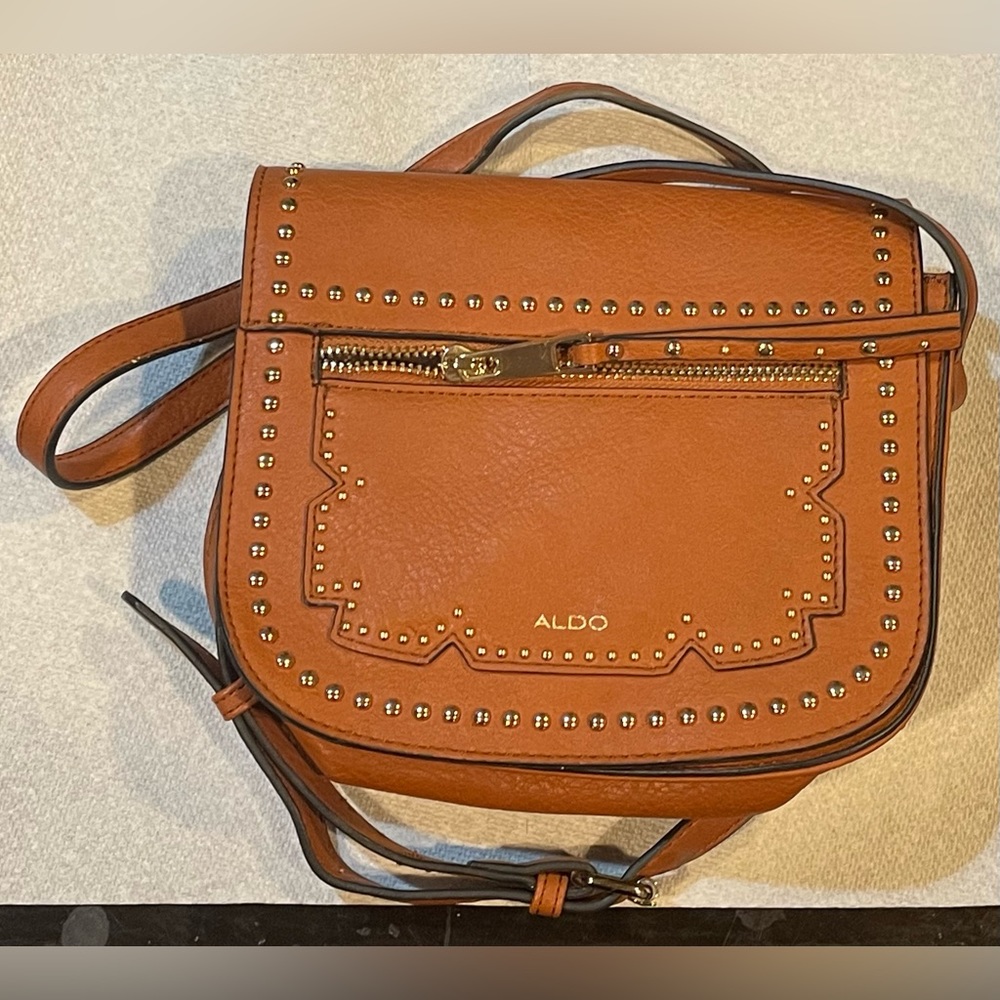 ALDO saddle crossbody bag